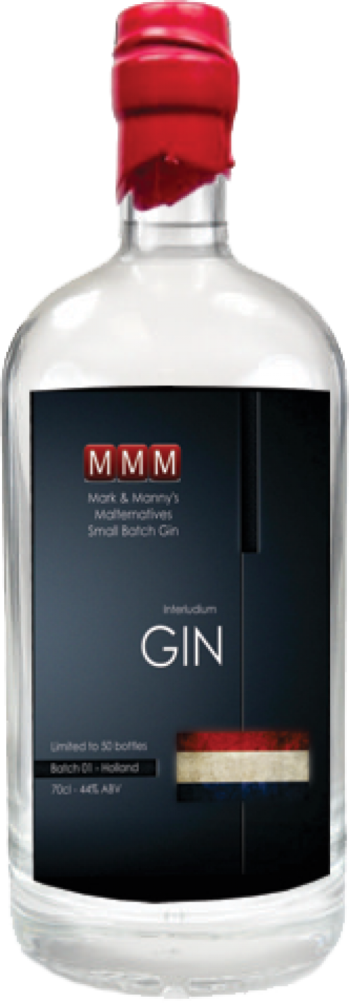 Interludium Gin