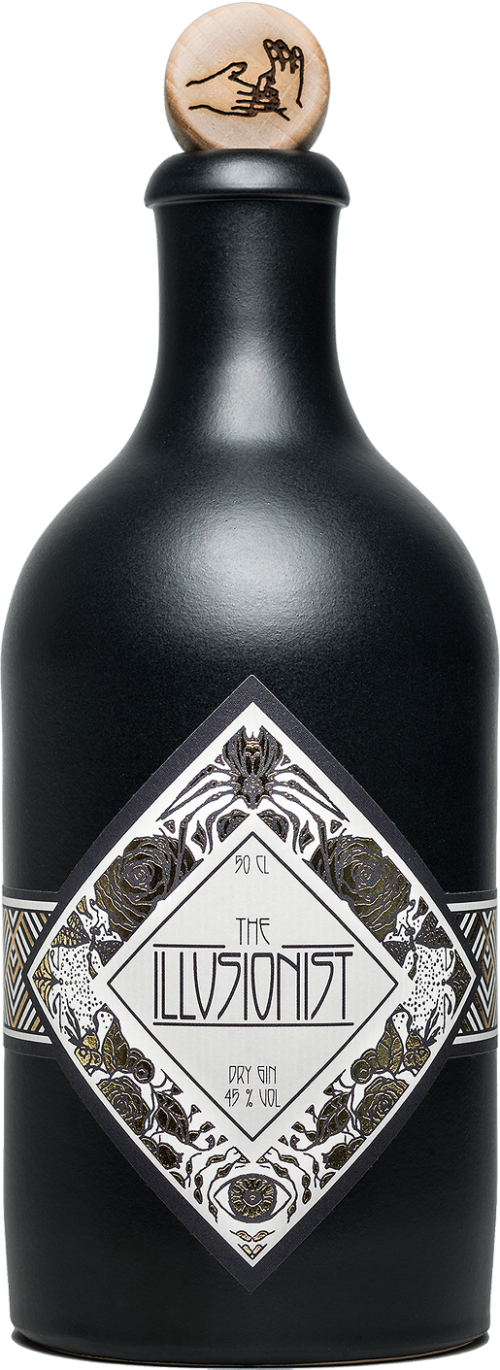 The Illusionist Dry Gin