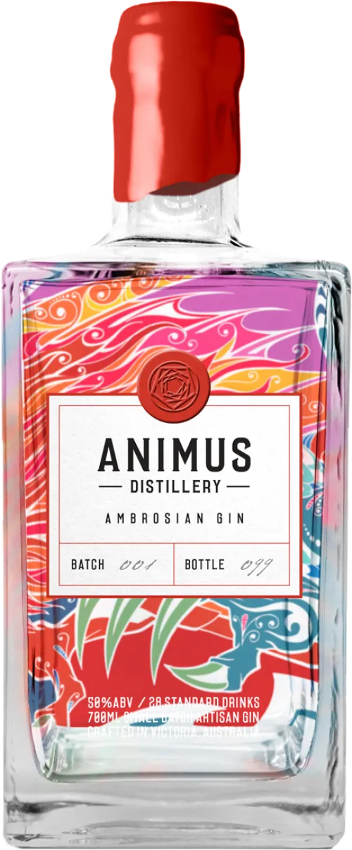 Animus Ambrosian Gin
