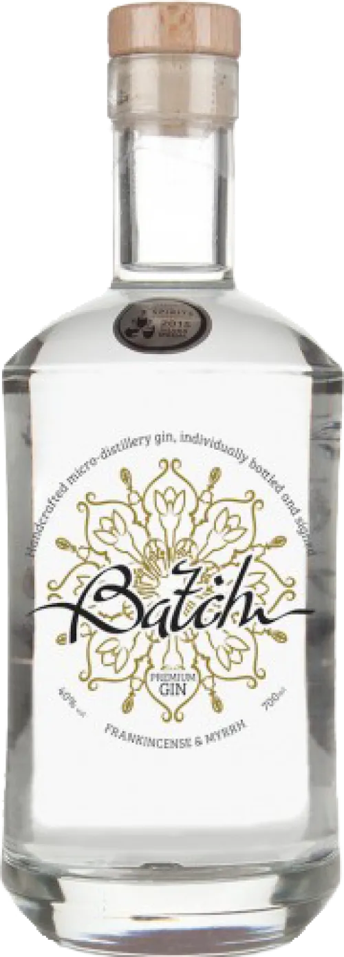Batch Signature Gin