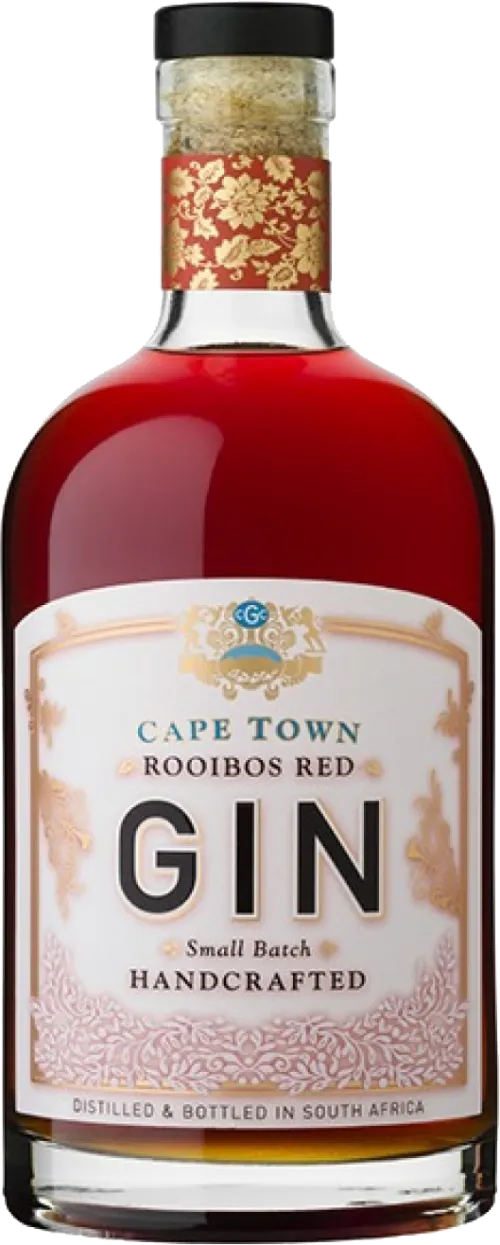 Cape Town Rooibos Red Gin