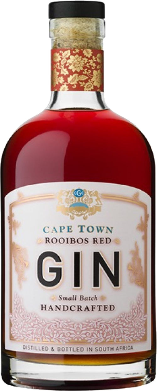 Cape Town Rooibos Red Gin