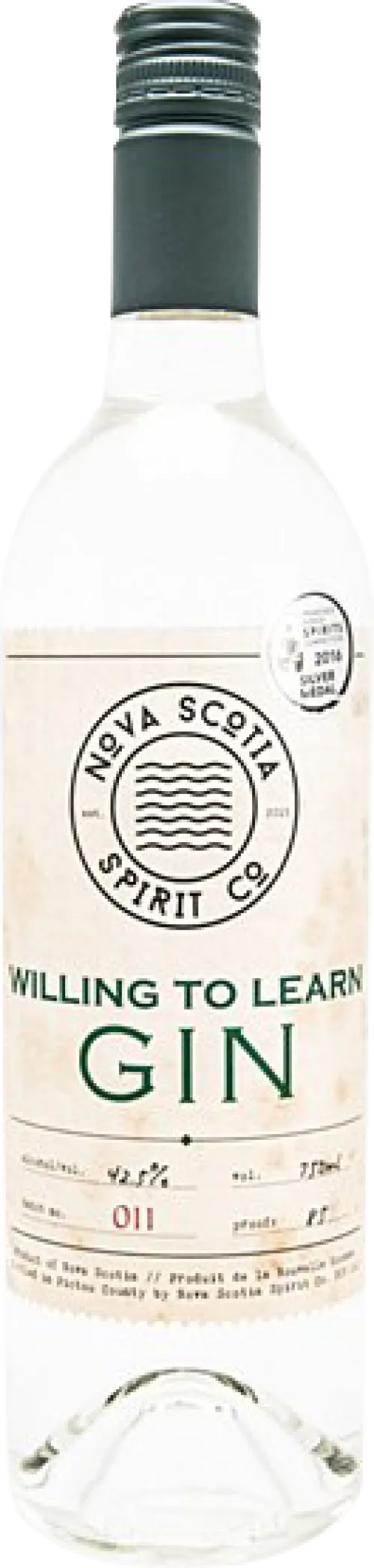 Willing To Learn Gin