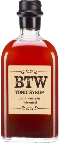BTW Bermondsey Tonic Syrup