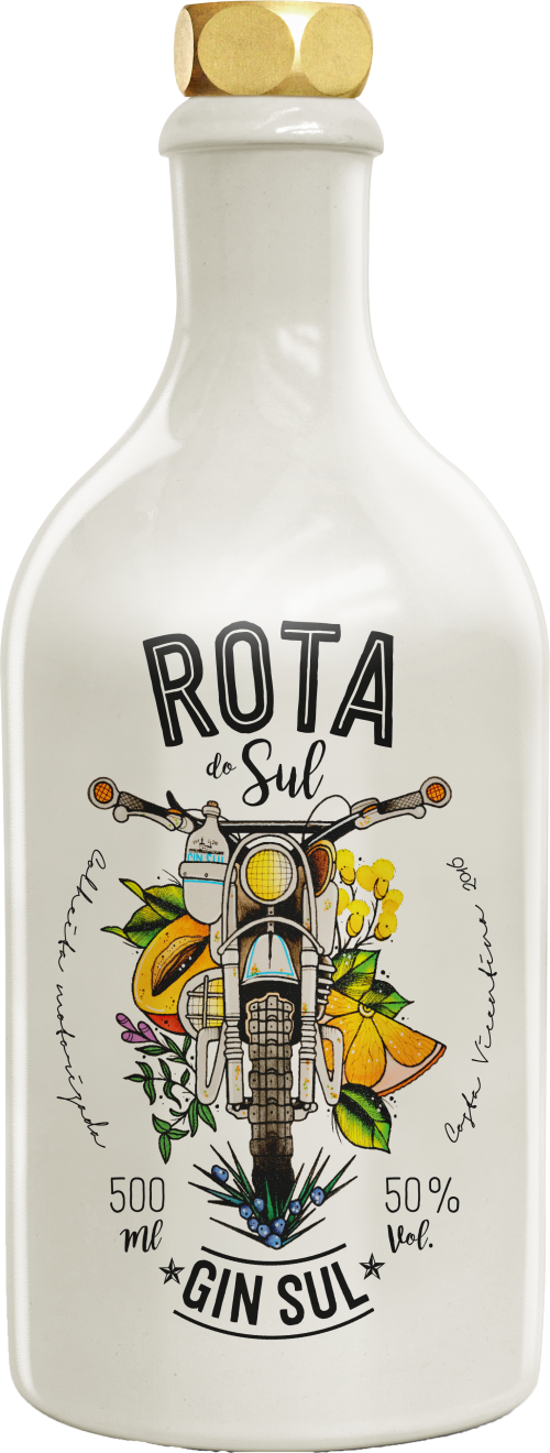 Rota De Sul Gin Sul Limited Edition 2016