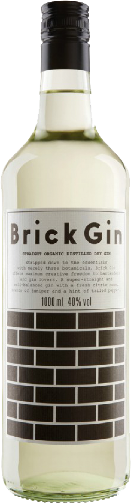Brick Gin