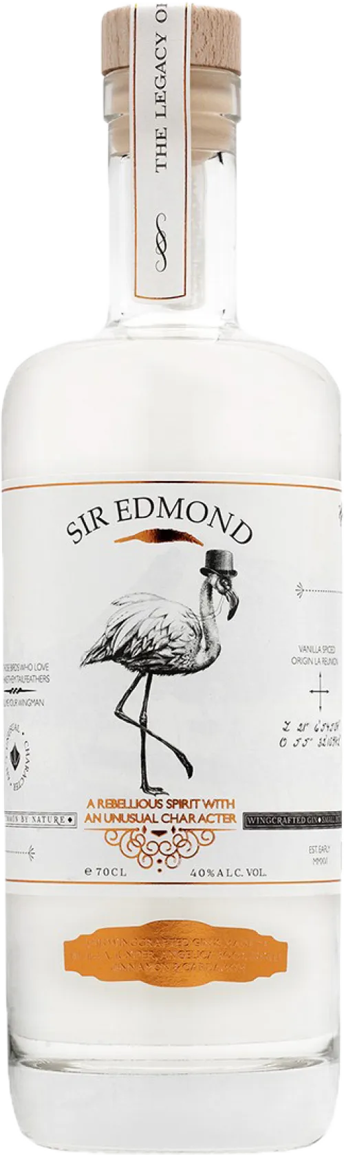 Sir Edmond Gin