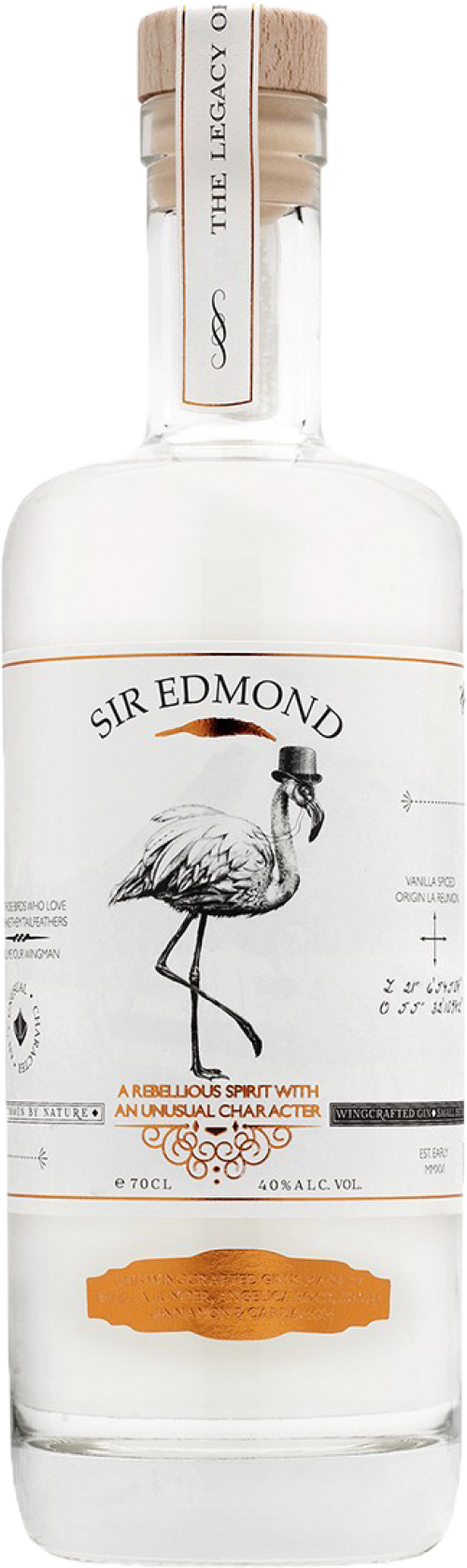 Sir Edmond Gin