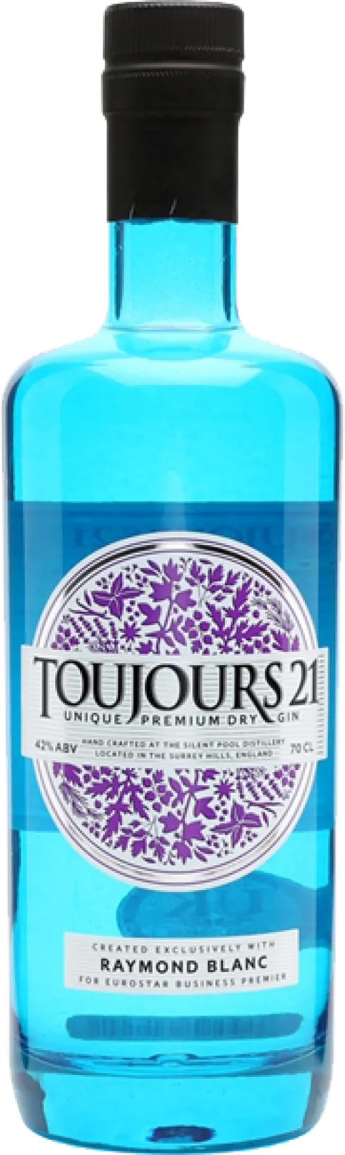 Toujours 21 Gin