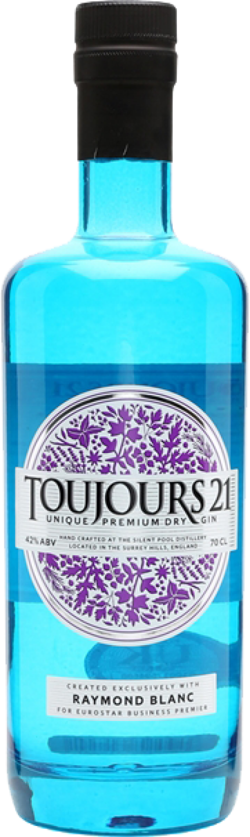 Toujours 21 Gin