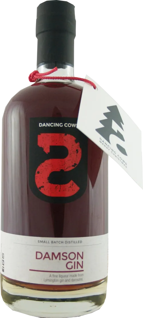 Dancing Cows Damson Gin