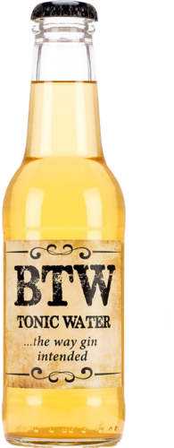 BTW Bermondsey Tonic Water