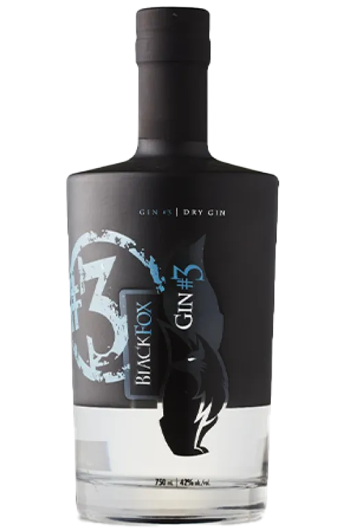 Black Fox Gin #3
