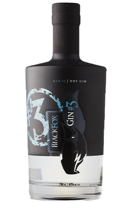 Black Fox Gin #3