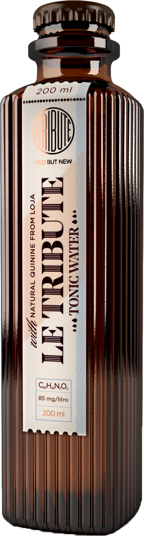 Le Tribute Tonic Water