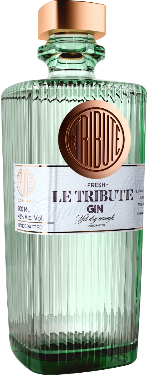 Le Tribute Gin