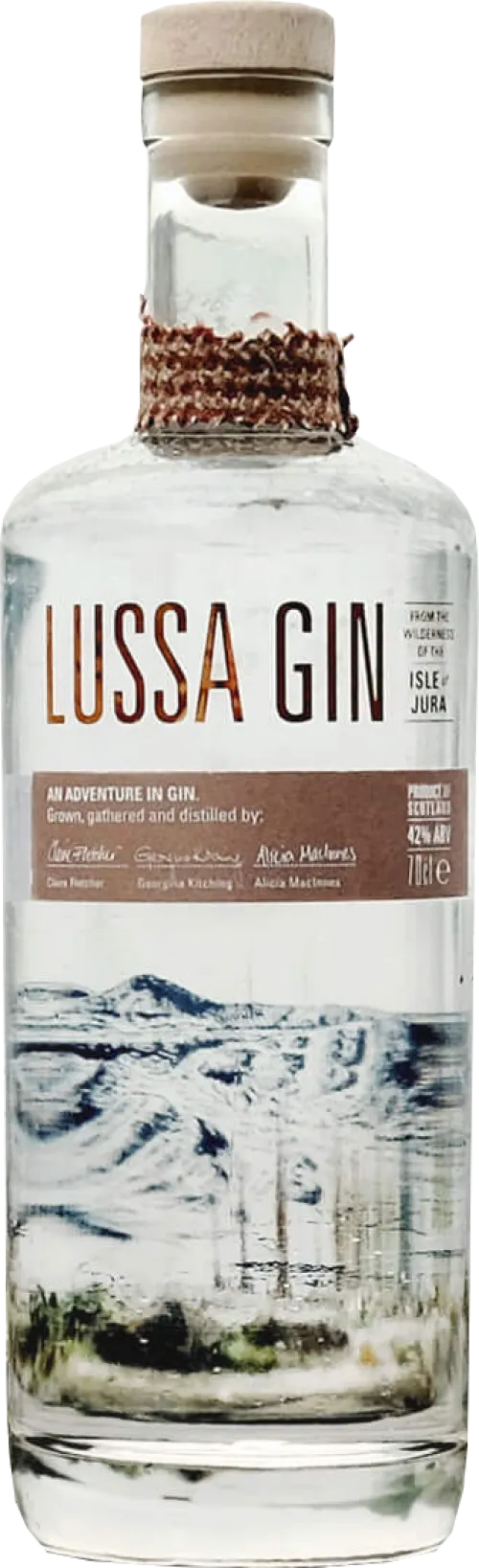 Lussa Gin