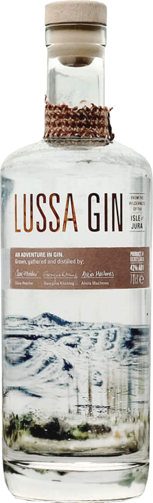 Lussa Gin