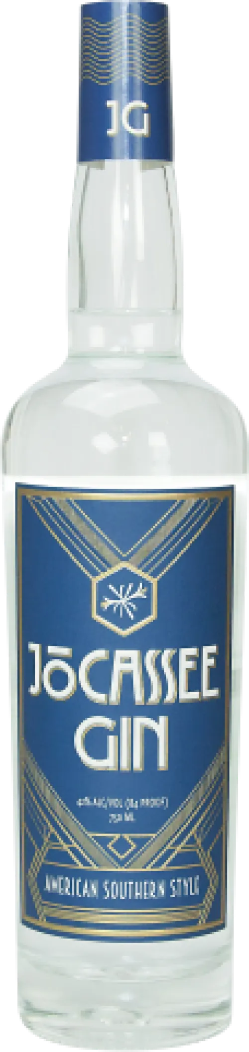 Jōcassee Gin