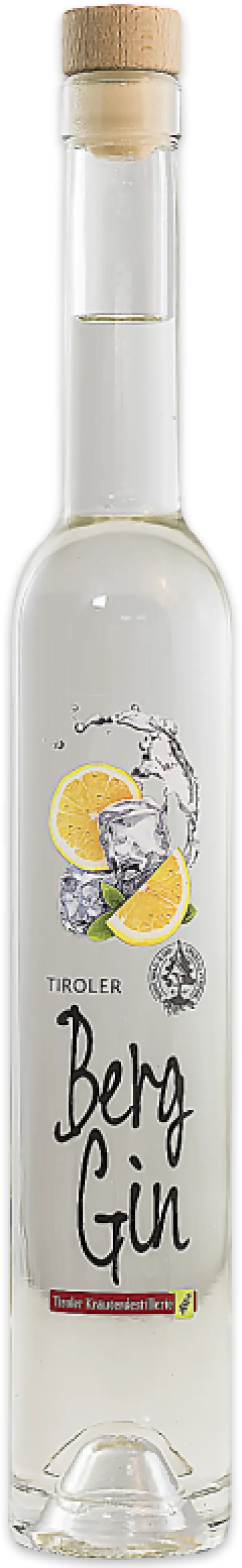 Tiroler Berg Gin