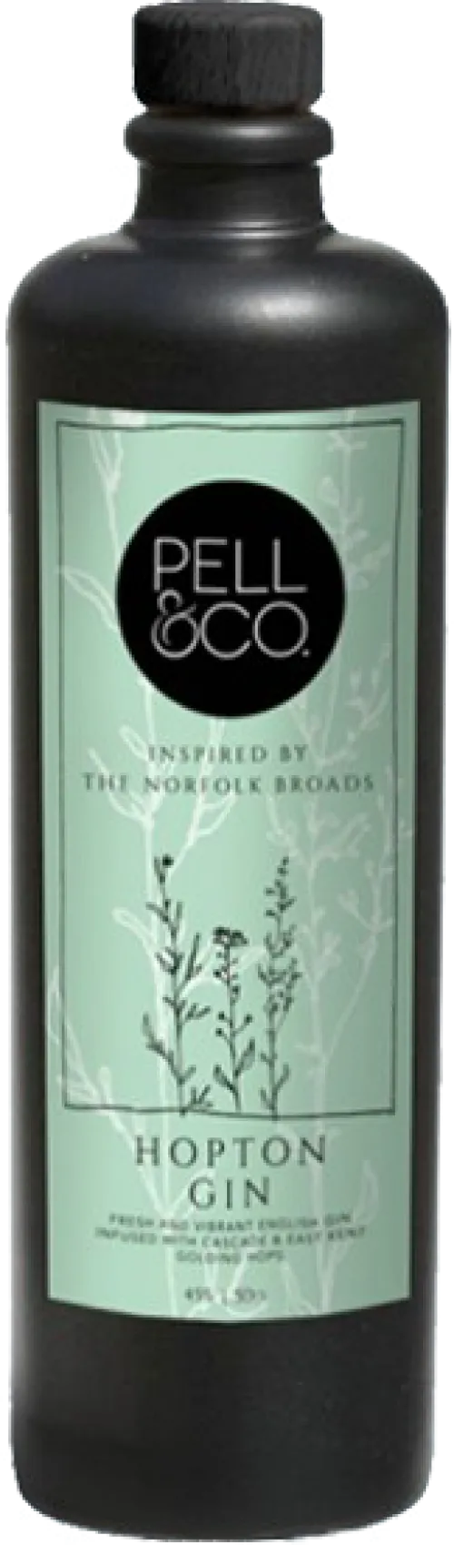 Pell & Co Hopton Gin