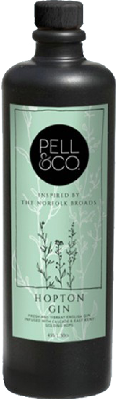 Pell & Co Hopton Gin