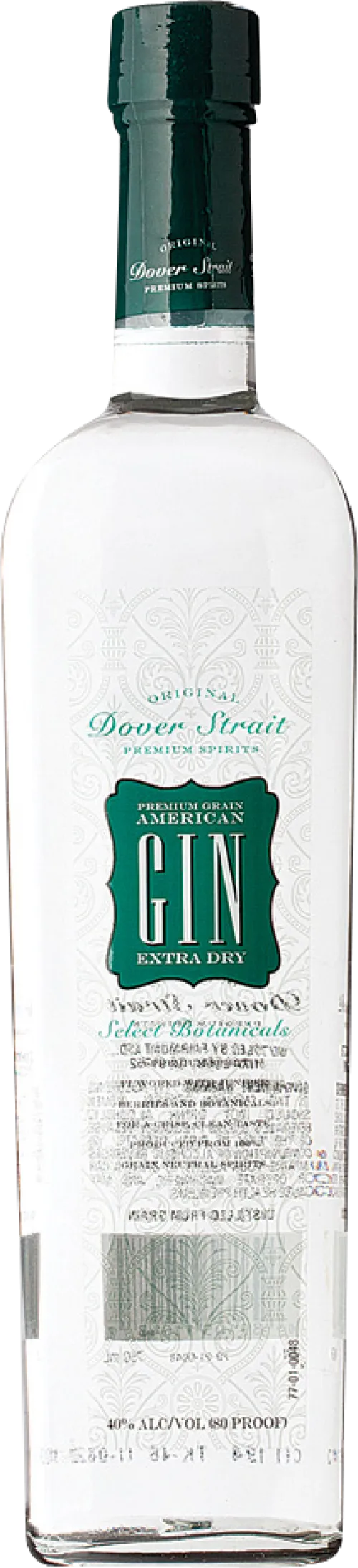 Dover Strait American Gin