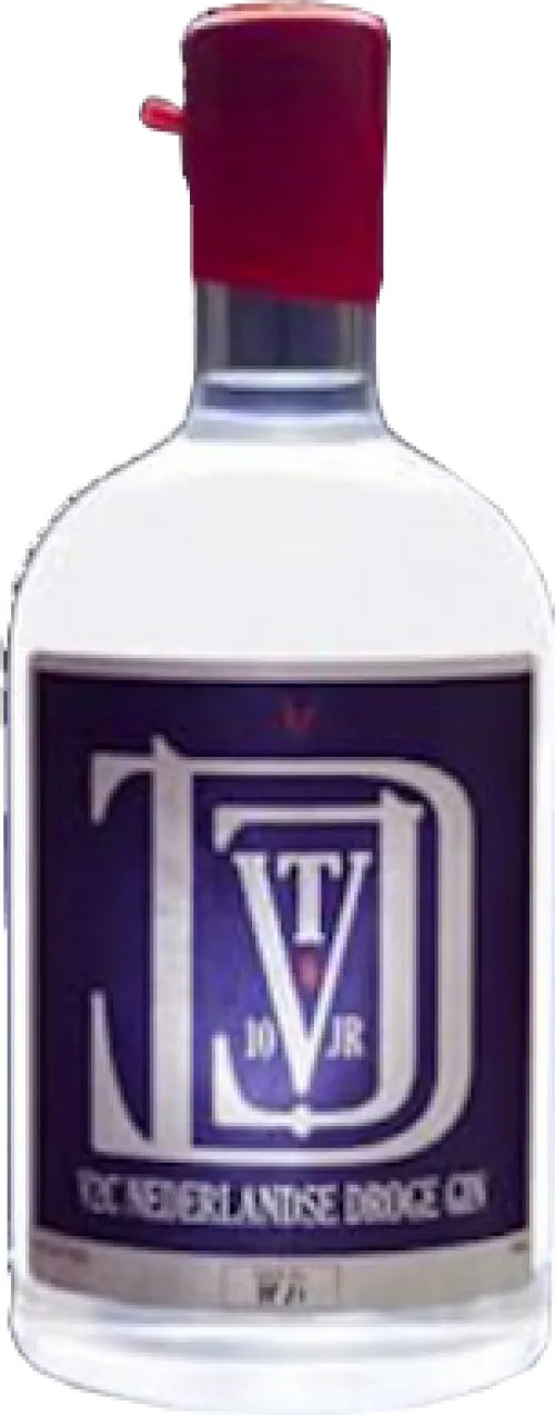 V2C Nederlandse Droge Gin DJVT