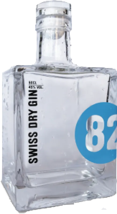 Swiss Dry Gin 82