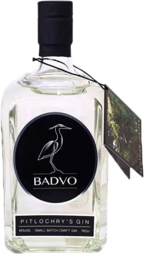 Badvo Pitlochry's Gin