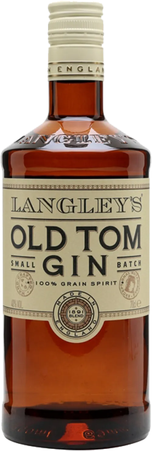 Langley's Old Tom Gin