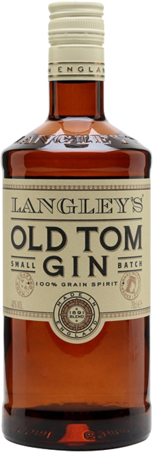 Langley's Old Tom Gin