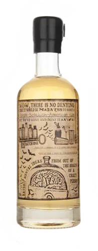Batshit Mental Ideas Anglo Scottish American Gin