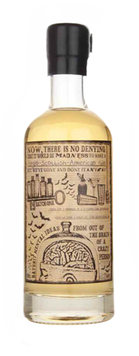 Batshit Mental Ideas Anglo Scottish American Gin