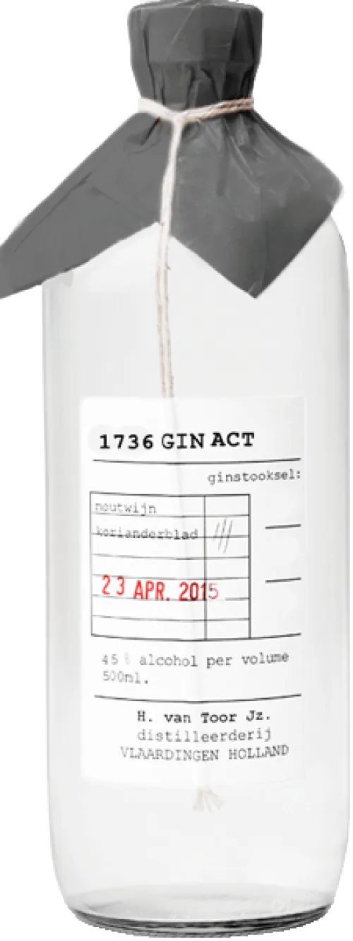 1736 Gin Act