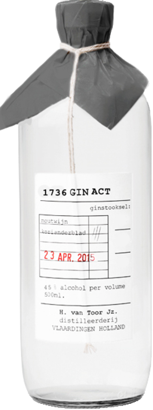 1736 Gin Act