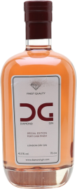 Diamond Gin - Special Edition Port Cask Finish