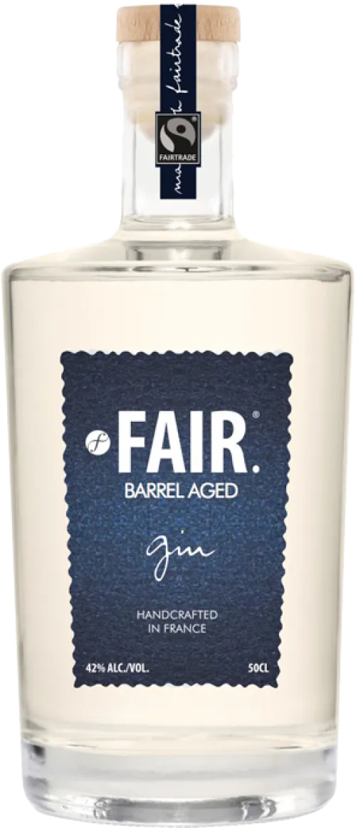 Fair Barrel Aged Gin
