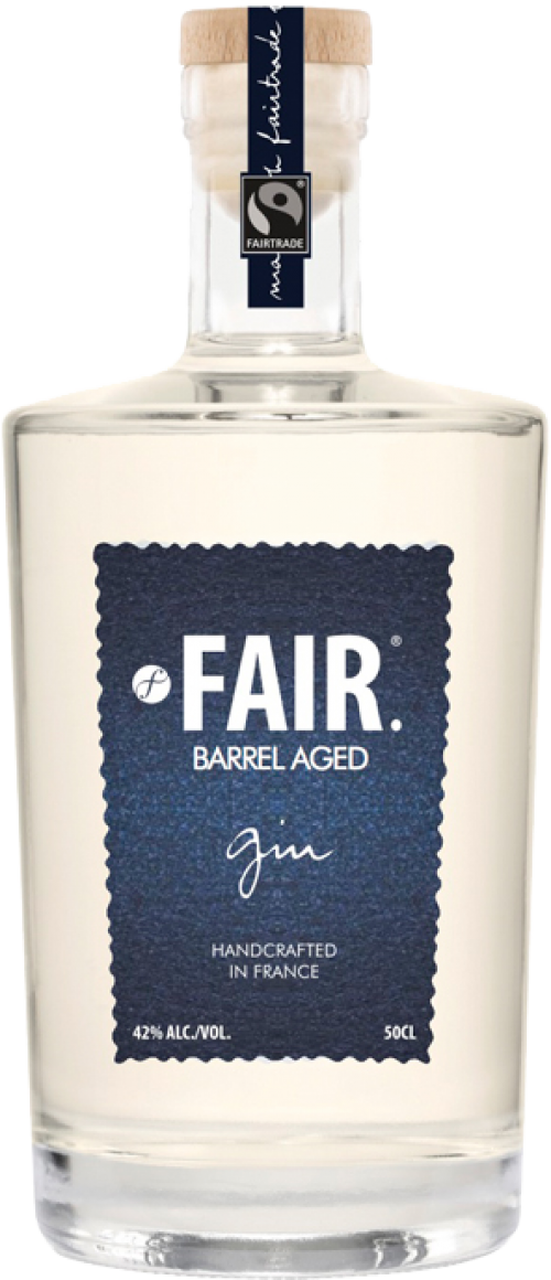 Fair Barrel Aged Gin
