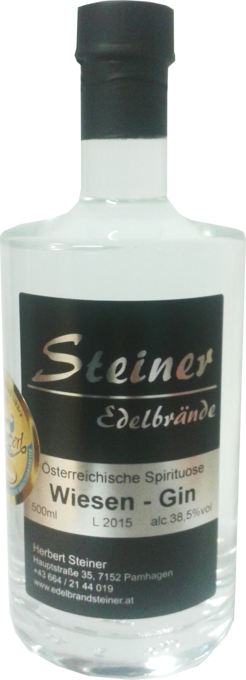 Wiesen Gin