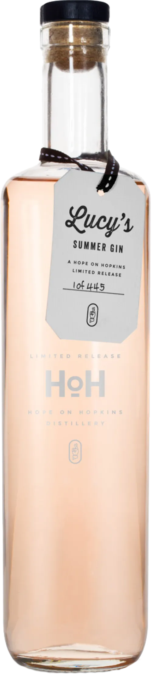 Hope On Hopkins Lucy's Summer Gin