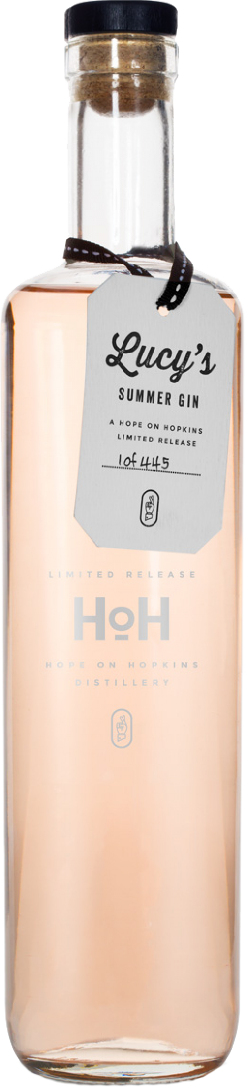 Hope On Hopkins Lucy's Summer Gin