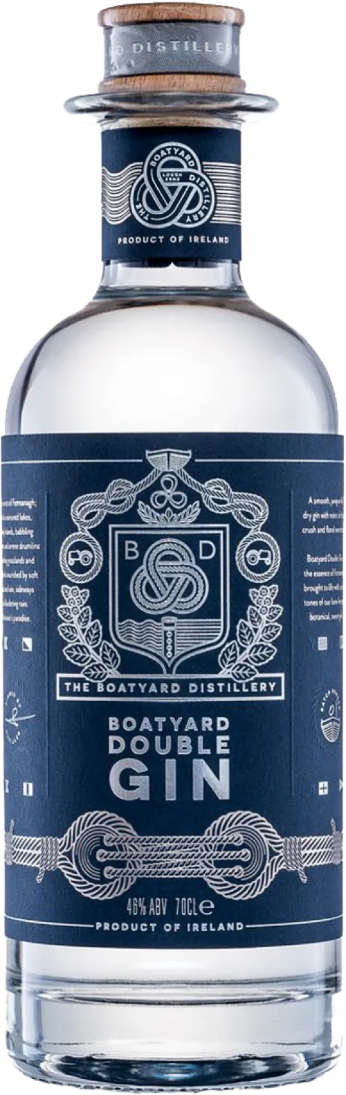 Boatyard Double Gin