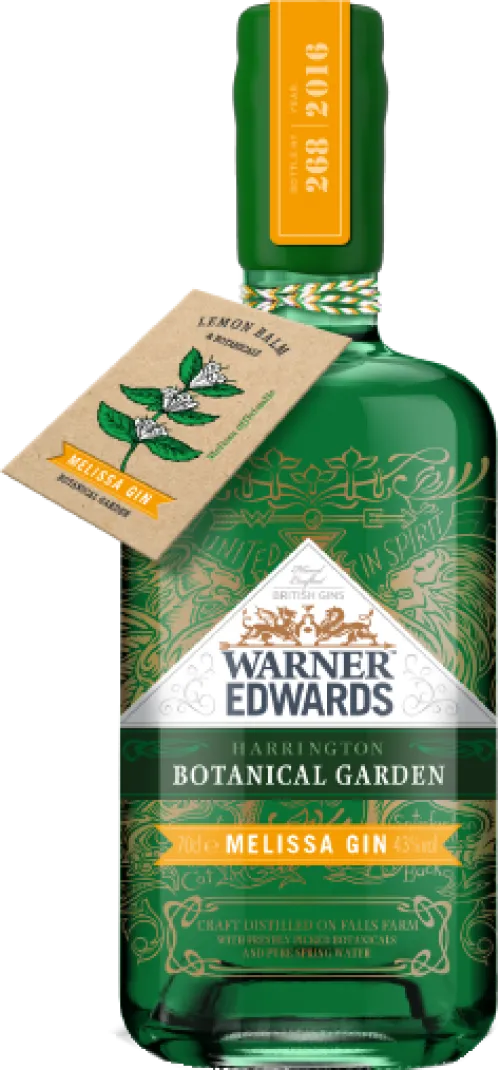 Warner Edwards Melissa Lemon Balm Gin