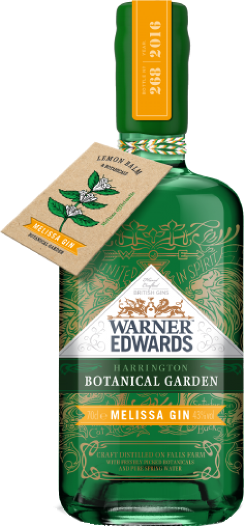 Warner Edwards Melissa Lemon Balm Gin