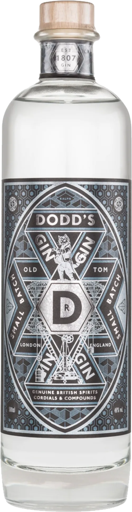 Dodd's Old Tom Gin