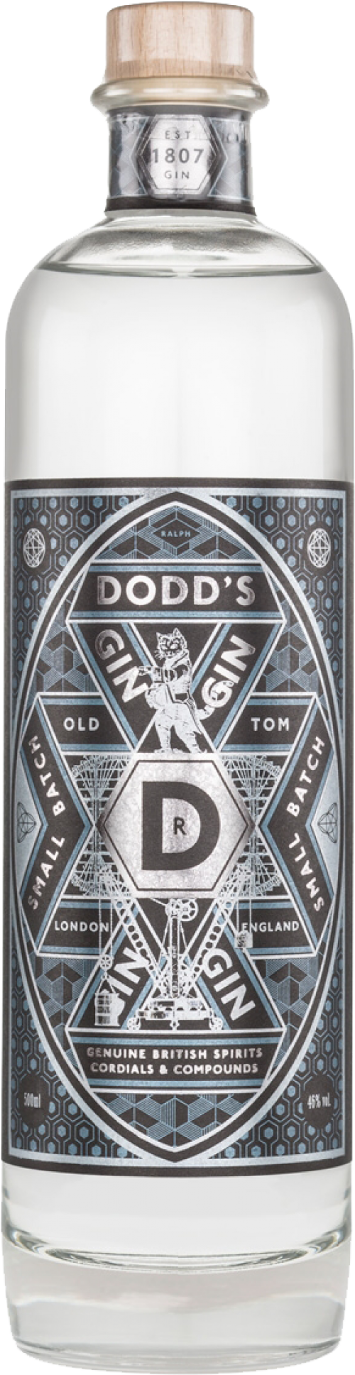 Dodd's Old Tom Gin