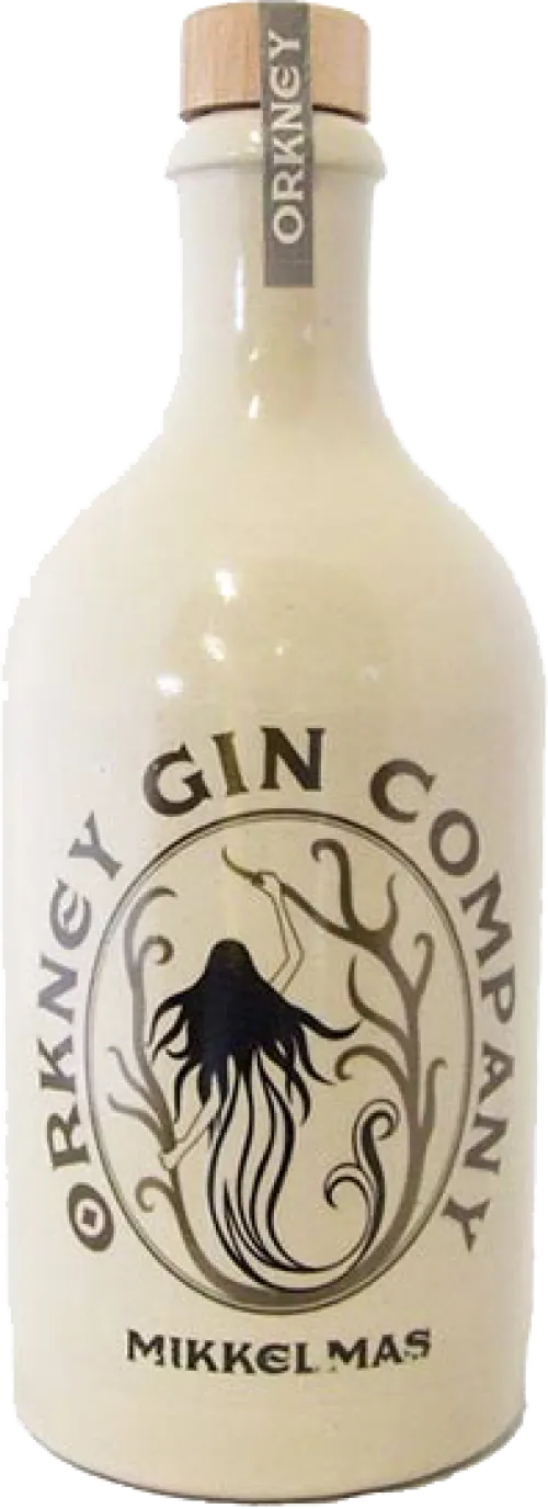 Orkney Mikkelmas Gin