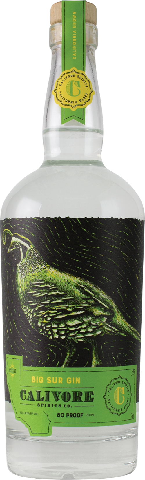 Big Sur Gin