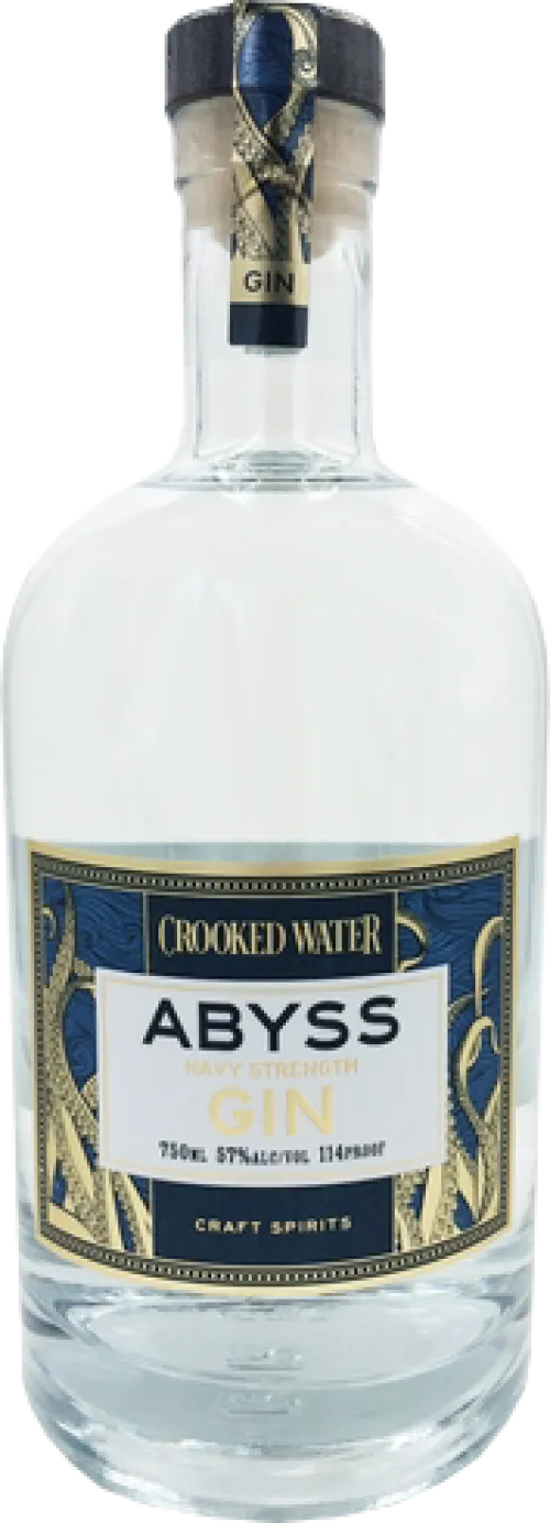 Abyss Navy Strength Gin